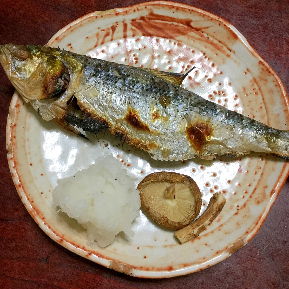 コノシロの塩焼きwith椎茸 レシピ 作り方 By とりあえず乾杯 楽天レシピ コノシロの塩焼きwith椎茸 レシピ 作り方 By とりあえず乾杯 楽天レシピ